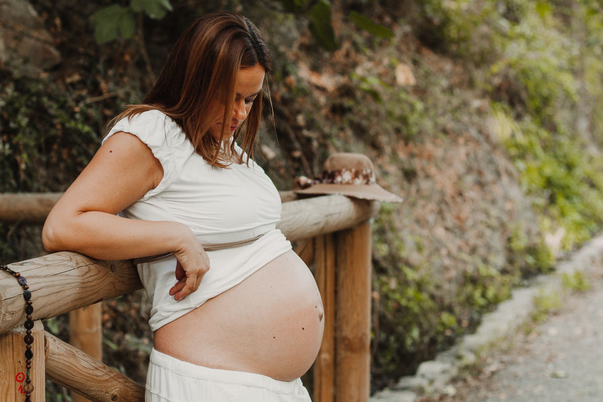 Fotógrafos de embarazadas en Granada